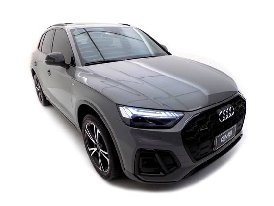 AUDI Q5 2.0 45 TFSI GASOLINA S LINE BLACK QUATTRO S TRONIC